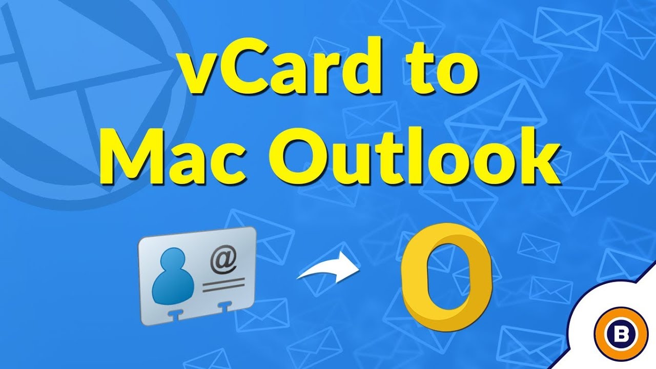 automatically attach vcard outlook for mac